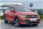 2021 Volkswagen T-Cross 1.5 TSI EVO R-Line 5dr DSG