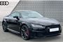 2020 Audi TT S 50 TFSI Quattro TTS Black Edition 2dr S Tronic