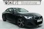 2023 BMW 2 Series 220i M Sport 2dr Step Auto