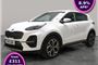 2021 Kia Sportage 1.6T GDi ISG GT-Line 5dr DCT Auto [AWD]