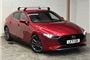 2021 Mazda 3 2.0 e-Skyactiv G MHEV GT Sport 5dr Auto