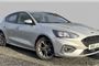 2021 Ford Focus 1.0 EcoBoost Hybrid mHEV 125 ST-Line Edition 5dr