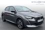 2022 Peugeot 208 1.2 PureTech 100 Allure Premium + 5dr