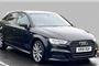 2018 Audi A3 1.5 TFSI Black Edition 5dr