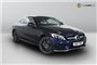 2017 Mercedes-Benz C-Class Coupe C220d AMG Line Premium Plus 2dr Auto