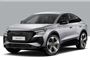 2024 Audi Q4 e-tron Sportback 210kW 45 82kWh Black Edition 5dr Auto