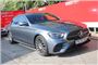 2021 Mercedes-Benz E-Class E220d AMG Line 4dr 9G-Tronic