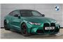 2024 BMW M4 M4 xDrive 530 Competition M 2dr Step Auto