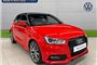 2018 Audi A1 1.4 TFSI 125 Black Edition Nav 5dr