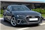2024 Audi A4 35 TFSI S Line 4dr S Tronic