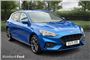 2021 Ford Focus 1.0 EcoBoost Hybrid mHEV 155 ST-Line X Edition 5dr