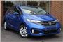 2018 Honda Jazz 1.3 i-VTEC SE Navi 5dr