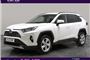 2021 Toyota RAV4 2.5 VVT-i Hybrid Design 5dr CVT