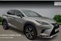 2021 Lexus NX 300h 2.5 5dr CVT [8" Nav]