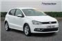 2017 Volkswagen Polo 1.2 TSI Match 5dr