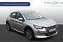 2021 Peugeot e-208 100kW Active Premium 50kWh 5dr Auto