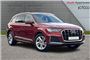 2022 Audi Q7 45 TDI Quattro S Line 5dr Tiptronic