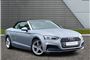 2019 Audi A5 Cabriolet 2.0 TFSI S Line 2dr S Tronic