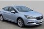 2017 Vauxhall Astra 1.4i 16V Design 5dr