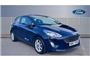 2018 Ford Fiesta 1.1 Zetec 3dr