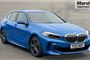 2021 BMW 1 Series 118i [136] M Sport 5dr