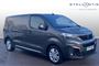 2021 Peugeot e-Expert 1200 100kW 75kWh Asphalt Van Auto