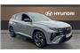 2024 Hyundai Tucson 1.6T Hybrid N Line 5dr Auto