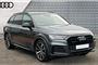 2021 Audi Q7 50 TDI Quattro Black Edition 5dr Tiptronic