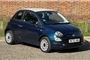 2022 Fiat 500C 1.0 Mild Hybrid Dolcevita [Part Leather] 2dr