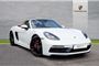 2018 Porsche Boxster 2.5 GTS 2dr PDK