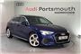 2022 Audi A3 35 TFSI S Line 5dr S Tronic