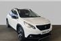 2018 Peugeot 2008 1.2 PureTech 110 GT Line 5dr EAT6