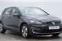 2020 Volkswagen e-Golf 99kW e-Golf 35kWh 5dr Auto