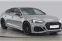 2024 Audi RS5 RS 5 TFSI Quattro Carbon Black 5dr Tiptronic