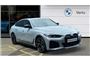 2022 BMW i4 400kW M50 83.9kWh 5dr Auto