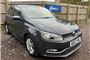 2017 Volkswagen Polo 1.0 Match Edition 5dr