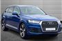 2017 Audi Q7 3.0 TDI Quattro S Line 5dr Tip Auto