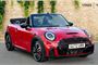 2022 MINI Convertible 2.0 John Cooper Works 2dr Auto