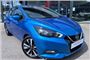2022 Nissan Micra 1.0 IG-T 92 Tekna 5dr CVT