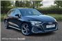 2021 Audi A3 30 TFSI S Line 5dr