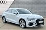 2024 Audi A3 40 TFSI e S Line 5dr S Tronic