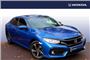 2019 Honda Civic 1.0 VTEC Turbo 126 SR 5dr