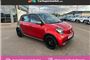 2017 Smart Forfour 0.9 Turbo Prime Sport Premium 5dr Auto