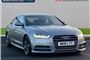 2018 Audi A6 2.0 TFSI Quattro S Line 4dr S Tronic