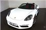 2016 Porsche Boxster 2.5 S 2dr PDK