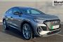 2023 Audi Q4 e-tron Sportback 125kW 35 55kWh Vorsprung 5dr Auto