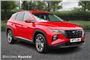 2021 Hyundai Tucson 1.6 TGDi Premium 5dr 2WD