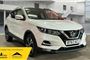 2017 Nissan Qashqai 1.2 DiG-T N-Connecta 5dr