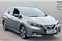 2021 Nissan Leaf 110kW N-Connecta 40kWh 5dr Auto