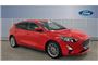 2019 Ford Focus 1.0 EcoBoost 125 Titanium X 5dr Auto